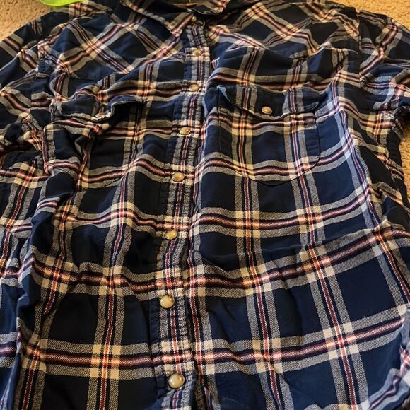 Jachs girlfriend small button down shirt - Picture 5 of 6